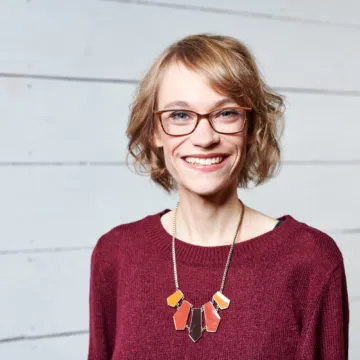 Interview mit Marnie Guenther zum Geschäftsführer-Experiment und Führungsthemen.